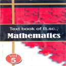 Picture of Text book of B.Sc Mathematics Vol-5
