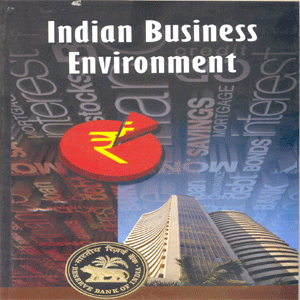 Picture of Indian Business Environment (K.S.O.U)  Guide (EM)