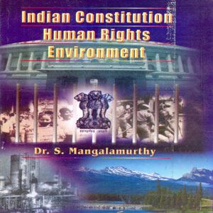 Picture of Indian Constitution , Human Rights Environment