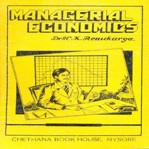 Picture of Managerial  Economics
