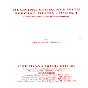 Picture of Training Students  with Special Needs Book 1