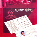 Picture of Driving Licence