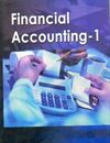 Picture of Financial Accounting -1 For 1 year B.Com (K.S.O.U)  Guide (EM)