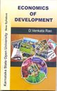 Picture of Economics of Develoment 3rd Year B.A (K.S.O.U) Guide (EM)