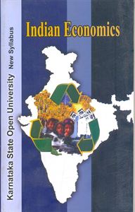 Picture of Indian Economics 3rd Year B.A (K.S.O.U) Guide (EM)