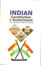 Picture of Indian Constitution & Government 3rd Year B.A (K.S.O.U) Guide (EM)