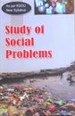 Picture of Study of Social Problems  3rd Year B.A (K.S.O.U) Guide (EM)