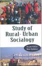 Picture of Study of Rural Urban Socialogy 3rd Year B.A (K.S.O.U) Guide (EM)