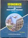 Picture of Statistices For Economics & Indian Economic Development For 1Puc 