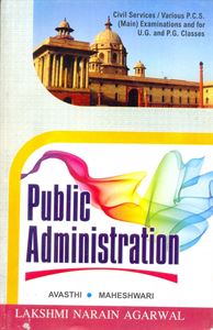 Picture of Public Administration