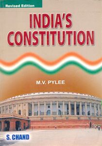 Picture of Indian's Constitution
