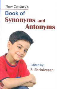 Picture of Book of Synonyms and Antonyms