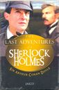 Picture of The Last Adventures Sherlock Holmes