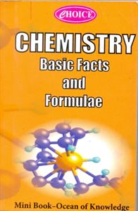 Picture of Chemistry Basic Facts and Formulae