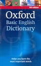 Picture of Oxford Basic English Dictionary