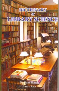 Picture of Dictionary of Library Science