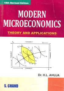 Picture of Modern Microeconomics Theory And Applications