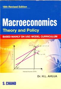 Picture of Macroeconomics Theory And Policy