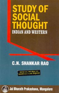 Picture of Study Of Social Thought