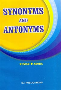 Picture of Synonyms And Antonyms