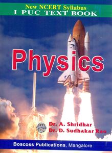 Picture of Boscoss Physics I Puc