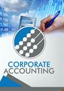 Picture of Corporate Accounting For 3rd Year B.com K.S.O.U Guide (EM)