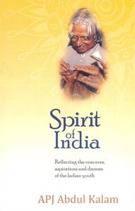 Picture of Dr.A.P.J.Abdul Kalam Spirit Of India