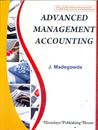 Picture of Advanced Management Accounting