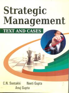 Picture of Strategic Management