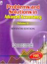 Picture of Problems And Solutions In Advanced Accountancy Vol II