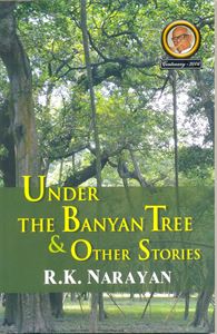 Picture of R.K.Narayan Under The Banyan Tree & Other Stories