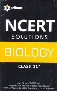 Picture of NCERT Solutions Biology Class 11th