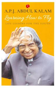 Picture of Dr.A.P.J.Abdul Kalam Learning How To Fly