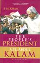 Picture of Dr.A.P.J.Abdul Kalam The People's President