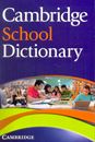 Picture of Cambridge School Dictionary