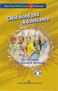 Picture of Childhood And Adolescence For B.ED 2Years Course