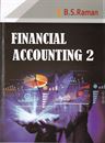 Picture of Financial Accouting -2 For B.com 2nd Sem Tumkur V.V