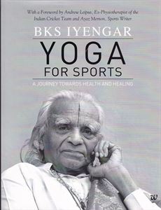 Picture of BKS Iyengar Yoga for Sports