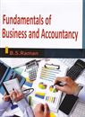 Picture of Fundamentals of Business and Accountancy For B.Com 2nd sem Tumkur V.V