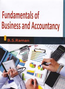 Picture of Fundamentals of Business and Accountancy For B.Com 2nd sem Tumkur V.V