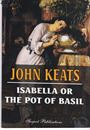 Picture of John Keats Isabella Or The Pot Of Basil
