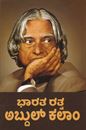 Picture of Bharatharathna Abdul kalam