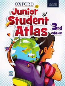 Picture of Oxford Junior Student Atlas (3rd Edition)