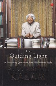 Picture of Dr.A.P.J.Abdul Kalam The Guiding Light