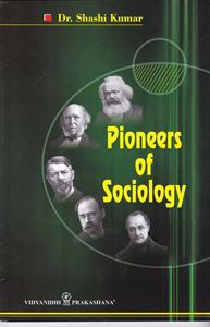 Picture of Pioneers Of Sociology