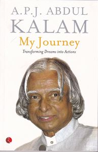 Picture of Dr.A.P.J.Abdul Kalam My Journey