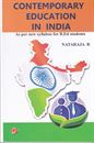 Picture of Nataraja Contemporary Education In India For B.Ed 2Years Course