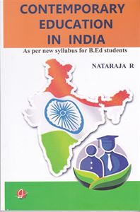 Picture of Nataraja Contemporary Education In India For B.Ed 2Years Course