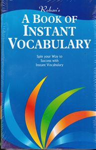 Picture of A Book Of Instant Vocabulary
