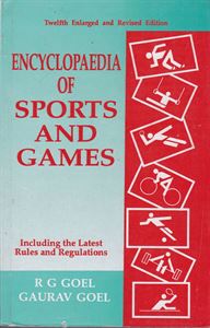 Picture of Encyclopaedia Of Sports And Games